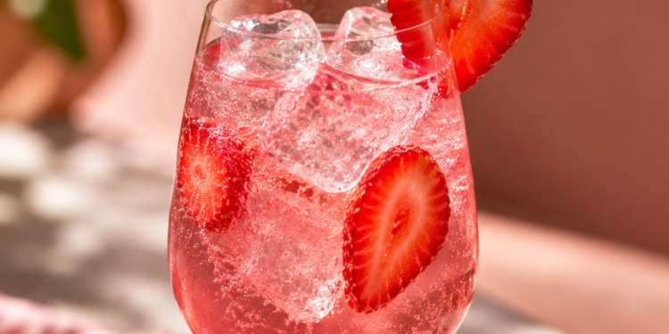 Pink Spritz