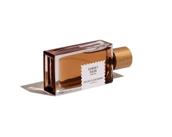 Goldfield & Banks Sunset Hour Dark Peach