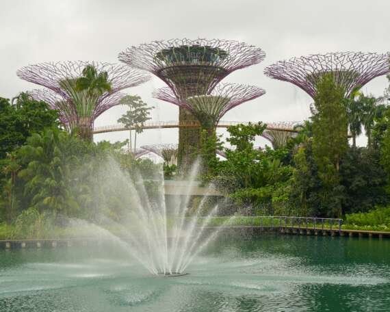 24 Hours in Singapore