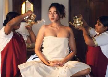 Panchakarma Kalari Kovilakom Ayurvedic Retreat Kerala