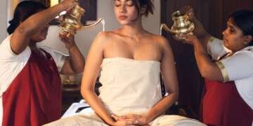Panchakarma Kalari Kovilakom Ayurvedic Retreat Kerala