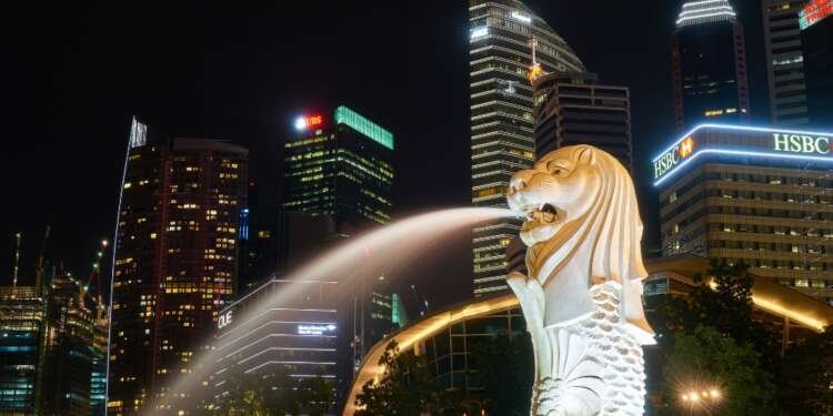24 Hours in Singapore