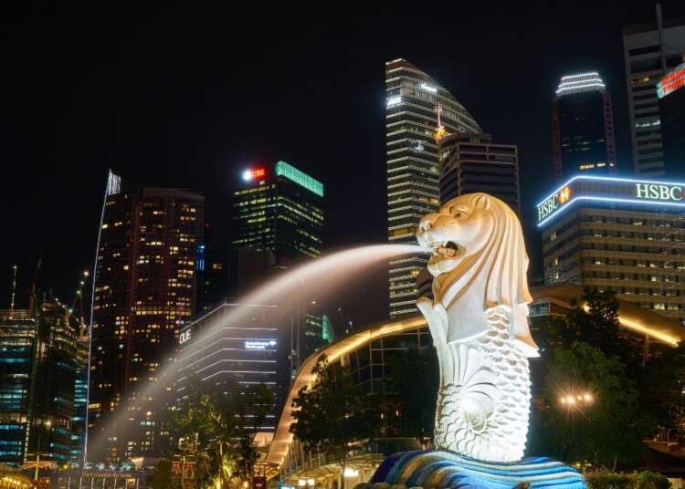 24 Hours in Singapore
