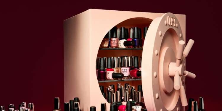 OPI Most requested collection