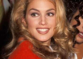 Revlon Bronzed Makeup Cindy Crawford