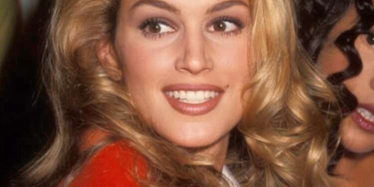 Revlon Bronzed Makeup Cindy Crawford