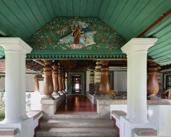 Kalari Kovilakom