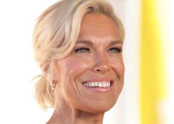 Hannah Waddingham Makeup Ted Lasso 4