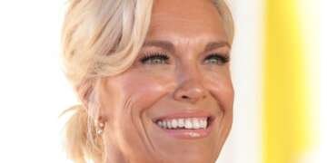 Hannah Waddingham Makeup Ted Lasso 4