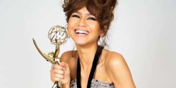 Zendaya Smile