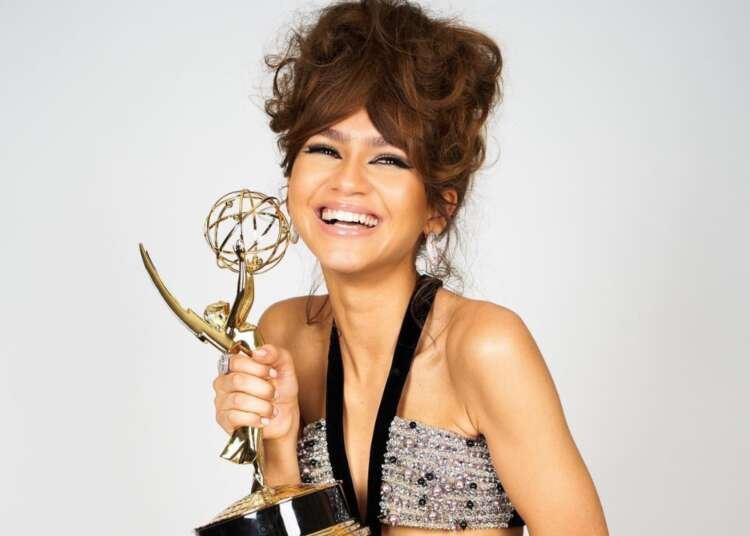 Zendaya Smile
