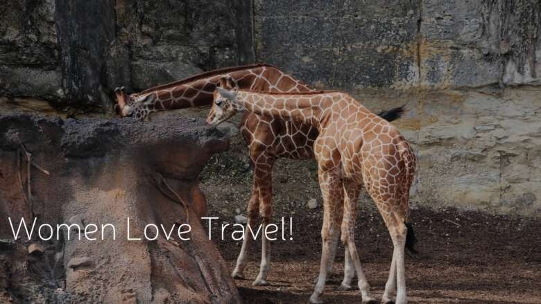 Women Love Travel